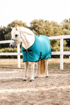 Horze Magic Carousel Pony Fleece Abschwitzdecke -Reitsportbedarf Verkäufe 2024 24443 556 07