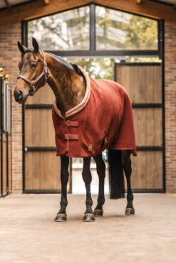 Horze Terrazzo Double Bonded Fleece Abschwitzdecke -Reitsportbedarf Verkäufe 2024 24448 281 07