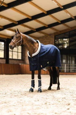 Horze Terrazzo Double Bonded Fleece Abschwitzdecke -Reitsportbedarf Verkäufe 2024 24448 590 07