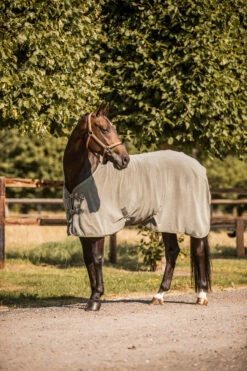 Horze Sandnes Fleece Abschwitzdecke -Reitsportbedarf Verkäufe 2024 24475 DOGR 4
