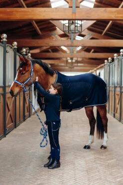 Horze Ella Pony Combo Abschwitz-/Netzdecke -Reitsportbedarf Verkäufe 2024 24488 PDB 5