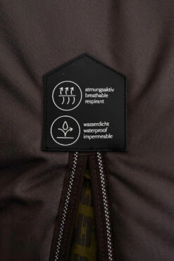 Horze Avalanche 1200D Winterdecke Mit Hohem Hals, 300g -Reitsportbedarf Verkäufe 2024 24565 784 05