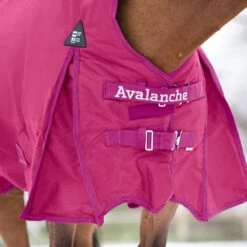 Horze Avalanche 1200D Winterdecke Mit Hohem Hals, 300g -Reitsportbedarf Verkäufe 2024 24565 BDPU 4