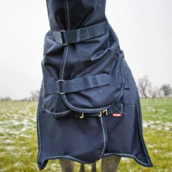 Horze Avalanche Winterdecke Combo 1200D, 350g -Reitsportbedarf Verkäufe 2024 24566 PDB 3