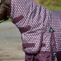 Horze Avalanche Winterdecke Combo 1200D, 350g -Reitsportbedarf Verkäufe 2024 24566 PRPU AG 2