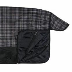 Horze Nevada Mittelschwere Regendecke, 200g -Reitsportbedarf Verkäufe 2024 24574 BL CCBR 3