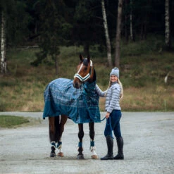 Horze Nevada Mittelschwere Regendecke, 200g -Reitsportbedarf Verkäufe 2024 24574 LGNB DRB 6