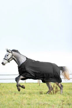 Horze Nevada Mittelschwere Regendecke, 200g -Reitsportbedarf Verkäufe 2024 24574 bl 03