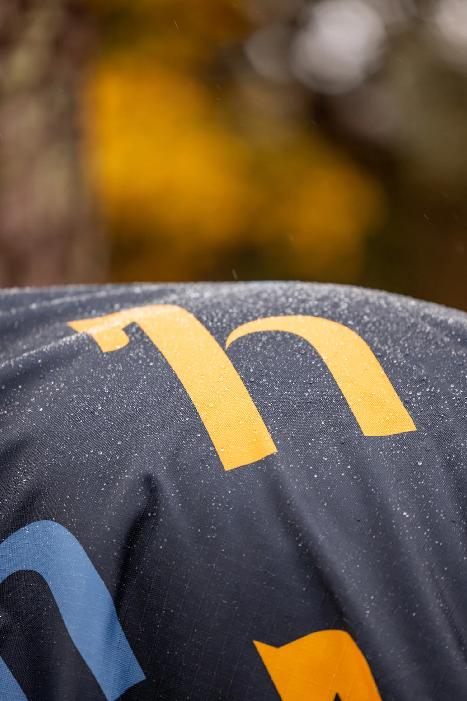 Horze Nevada Regendecke Mit Fleecefutter 10 Horze Nevada Regendecke Mit Fleecefutter – Bild 8