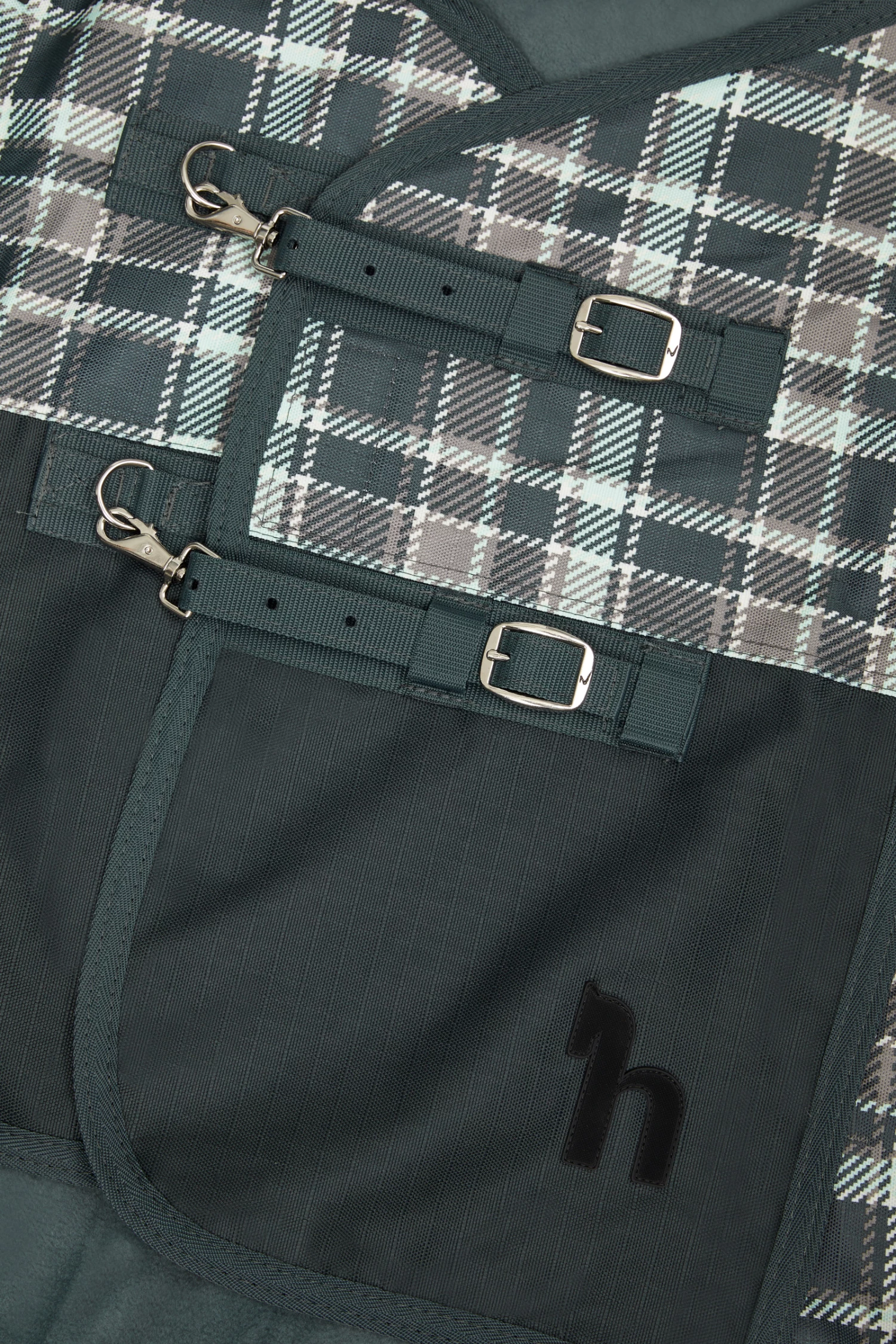 Horze Nevada Regendecke Mit Fleecefutter 18 Horze Nevada Regendecke Mit Fleecefutter – Bild 16