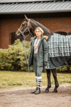 Horze Nevada Regendecke Mit Fleecefutter 39 Horze Nevada Regendecke Mit Fleecefutter -Reitsportbedarf Verkäufe 2024 24594 UDGR 5