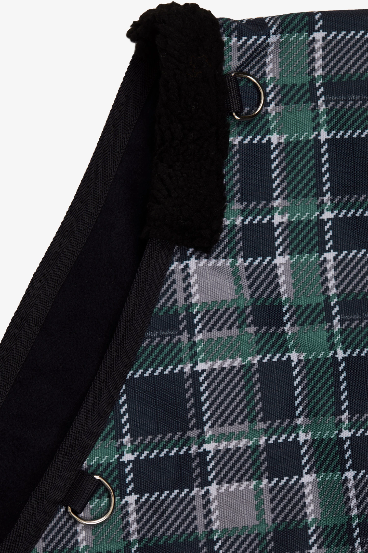 Horze Nevada Regendecke Mit Fleecefutter 15 Horze Nevada Regendecke Mit Fleecefutter – Bild 13