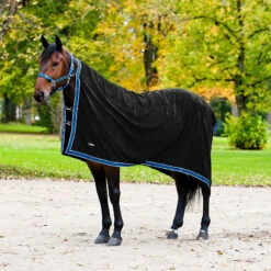 Finntack Pro Fleece Abschwitzdecke -Reitsportbedarf Verkäufe 2024 24641 BL B 1