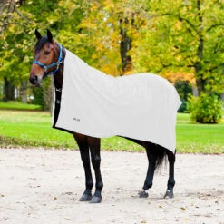 Finntack Pro Fleece Abschwitzdecke -Reitsportbedarf Verkäufe 2024 24641 WH WH 1