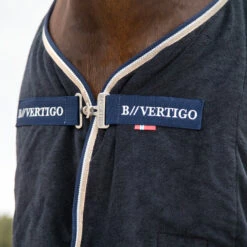 B Vertigo Walter Frottee Abschwitzdecke -Reitsportbedarf Verkäufe 2024 24646 VDB 3