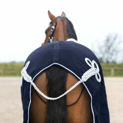 Horze Millau Woll-Abschwitzdecke -Reitsportbedarf Verkäufe 2024 24652 DB 7