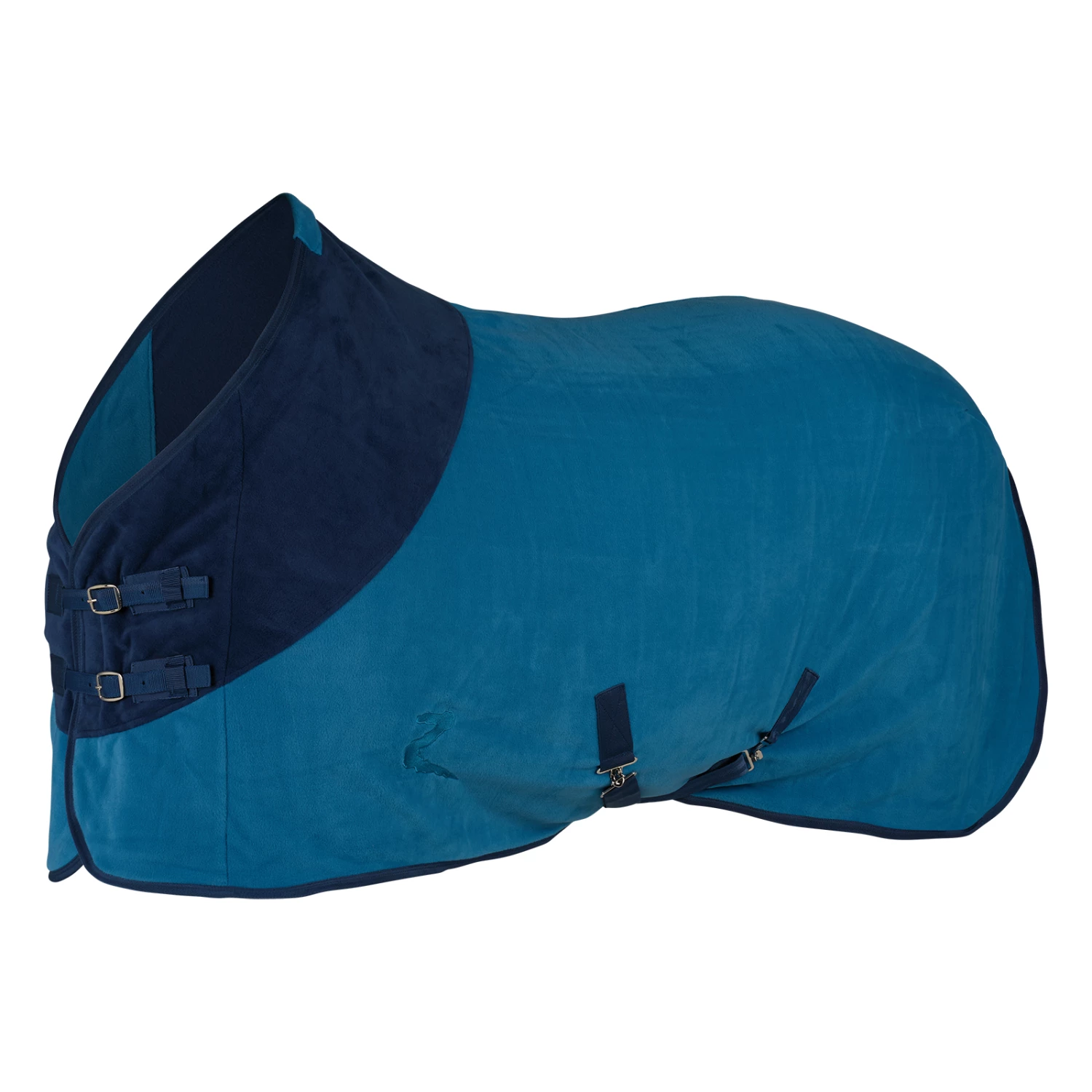 Horze Turin Fleece Abschwitzdecke 4 Horze Turin Fleece Abschwitzdecke – Bild 2