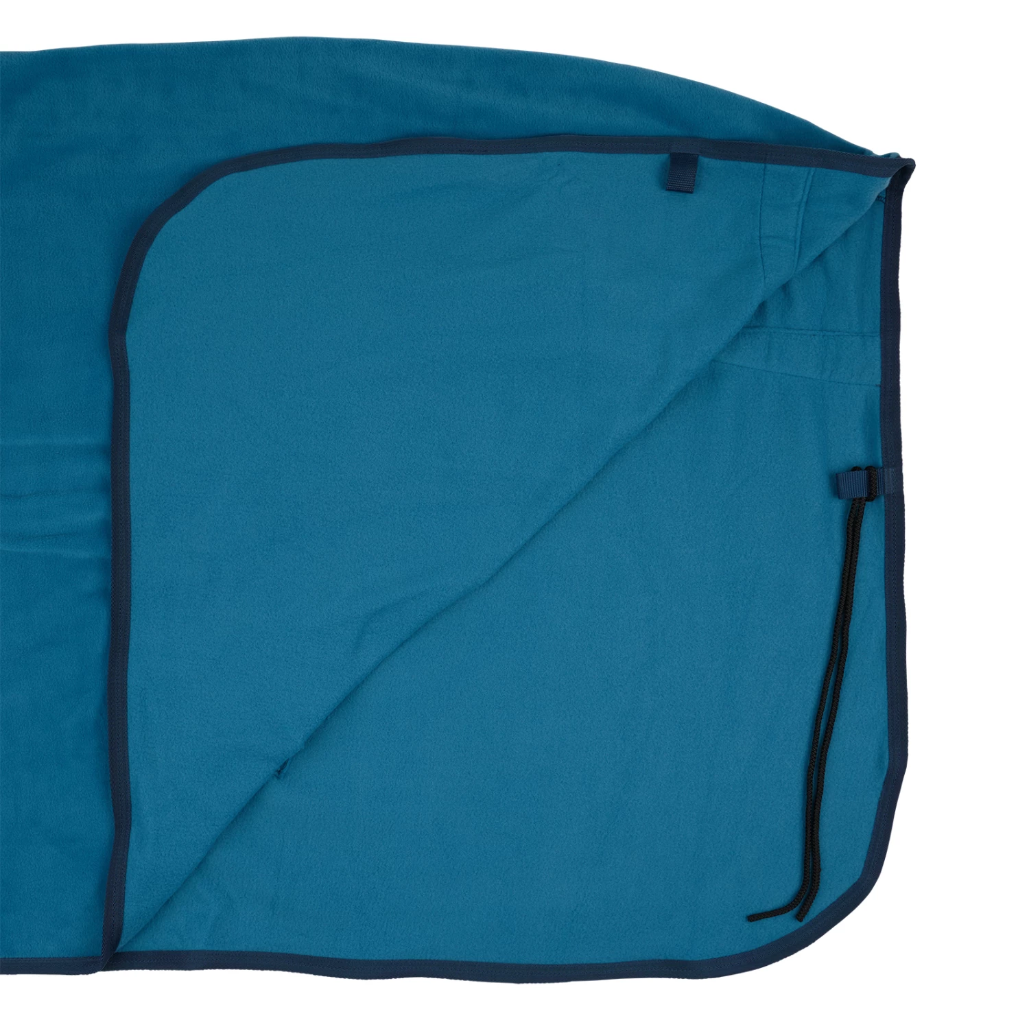 Horze Turin Fleece Abschwitzdecke 6 Horze Turin Fleece Abschwitzdecke – Bild 4