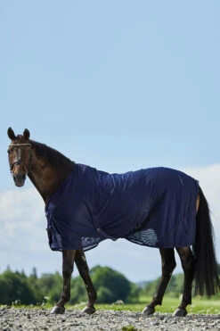 Horze Turin Netz Abschwitzdecke -Reitsportbedarf Verkäufe 2024 24659 db 04