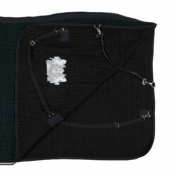 B Vertigo Dylan Thermodecke Mit Kunstfellkragen -Reitsportbedarf Verkäufe 2024 24670 VDB 3