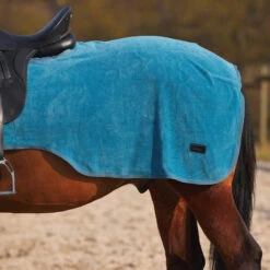 Horze Marquess Fleece-Ausreitdecke -Reitsportbedarf Verkäufe 2024 24674 AGNB 4