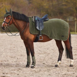 Horze Marquess Fleece-Ausreitdecke -Reitsportbedarf Verkäufe 2024 24674 BOGR 1