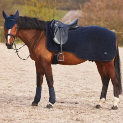 Horze Marquess Fleece-Ausreitdecke -Reitsportbedarf Verkäufe 2024 24674 VDB 1