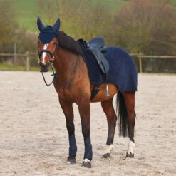 Horze Marquess Fleece-Ausreitdecke -Reitsportbedarf Verkäufe 2024 24674 VDB 4