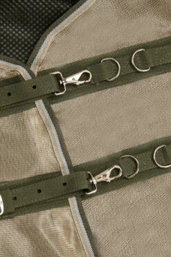 B Vertigo Jordan Combo Mesh Regendecke Mit Abnehmbarem Halsteil -Reitsportbedarf Verkäufe 2024 24681 wggr 03