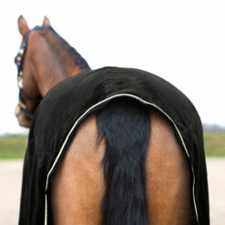 Horze Fleece Turnier Abschwitzdecke -Reitsportbedarf Verkäufe 2024 24707 BL 5