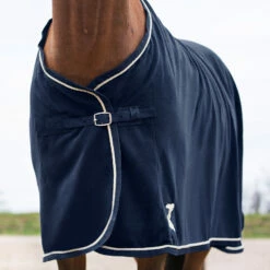 Horze Fleece Turnier Abschwitzdecke -Reitsportbedarf Verkäufe 2024 24707 DB 2