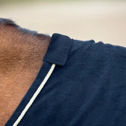 Horze Fleece Turnier Abschwitzdecke -Reitsportbedarf Verkäufe 2024 24707 DB 4