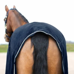 Horze Fleece Turnier Abschwitzdecke -Reitsportbedarf Verkäufe 2024 24707 DB 5