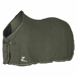 Horze Fleece Turnier Abschwitzdecke -Reitsportbedarf Verkäufe 2024 24707 LDGR SI 2