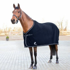 Horze Fleece Turnier Abschwitzdecke -Reitsportbedarf Verkäufe 2024 24707 VDB SI 1