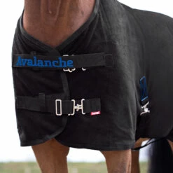 Horze Avalanche Fleece Abschwitzdecke 14 Horze Avalanche Fleece Abschwitzdecke -Reitsportbedarf Verkäufe 2024 24757 BL 3