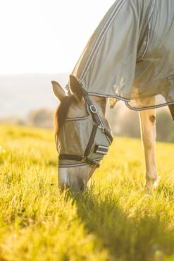 Horze La Pampa Fliegenschutz Set -Reitsportbedarf Verkäufe 2024 24817 g 14
