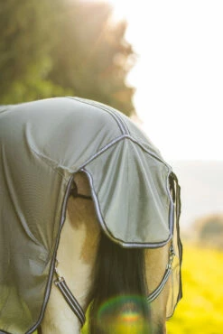 Horze La Pampa Fliegenschutz Set -Reitsportbedarf Verkäufe 2024 24817 g 16