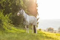 Horze La Pampa Fliegenschutz Set -Reitsportbedarf Verkäufe 2024 24817 g 17