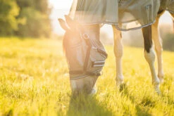 Horze La Pampa Fliegenschutz Set -Reitsportbedarf Verkäufe 2024 24817 g 19