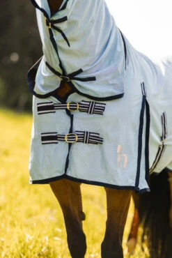 Horze Freja Fliegendecke Mit Halsteil -Reitsportbedarf Verkäufe 2024 24830 lb 09