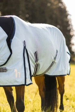 Horze Freja Fliegendecke Mit Halsteil -Reitsportbedarf Verkäufe 2024 24830 lb 10