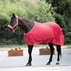 Horze Orleans Fliegendecke -Reitsportbedarf Verkäufe 2024 24835 SCPI 5