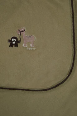 Horze Monster Pony Fleecedecke -Reitsportbedarf Verkäufe 2024 24842 GGR 3