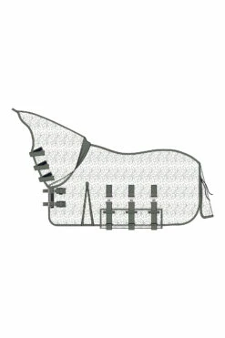 Horze Defender Fliegendecke Mit Festem Halsteil Und Bauchlatz 17 Horze Defender Fliegendecke Mit Festem Halsteil Und Bauchlatz -Reitsportbedarf Verkäufe 2024 24843 625 04