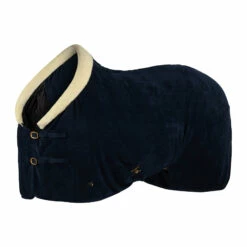 Horze Lincoln Fleecedecke Mit Kunstfellkragen -Reitsportbedarf Verkäufe 2024 24846 DRB 1