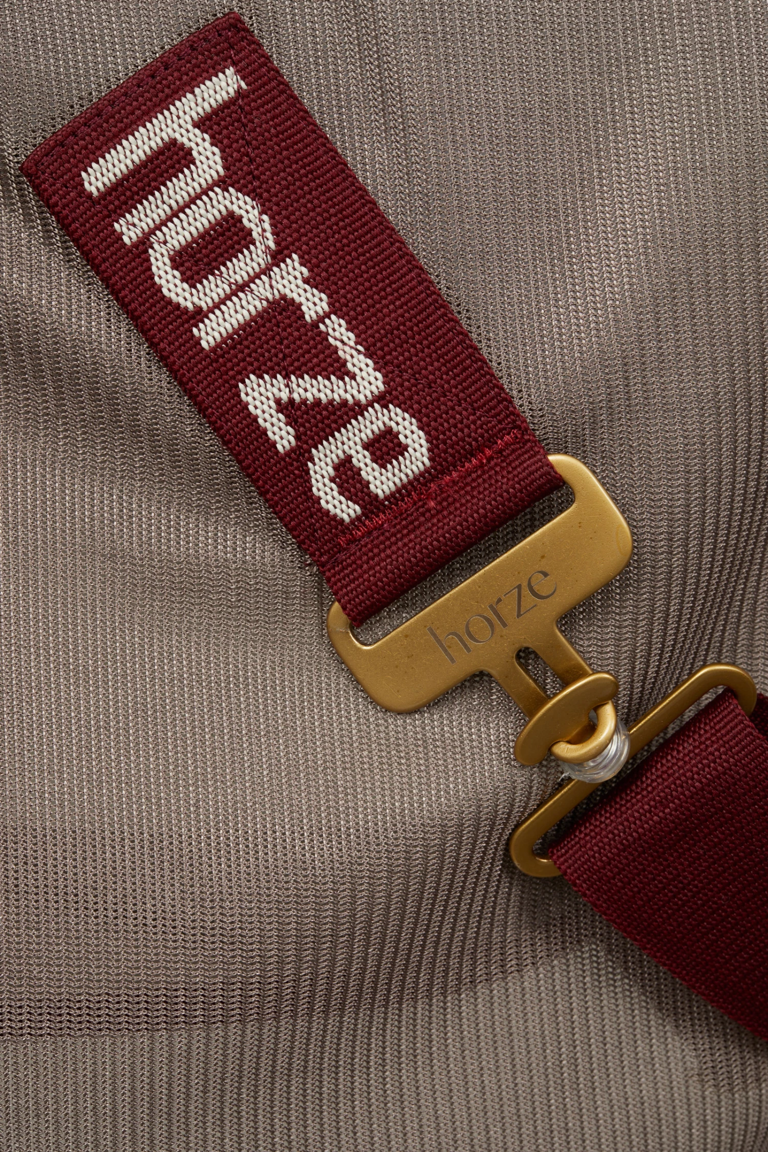 Horze Kenya Fliegendecke Mit Festem Halsteil 7 Horze Kenya Fliegendecke Mit Festem Halsteil – Bild 5