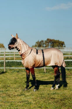 Horze Cover Ekzemermaske -Reitsportbedarf Verkäufe 2024 24874 lbr 03