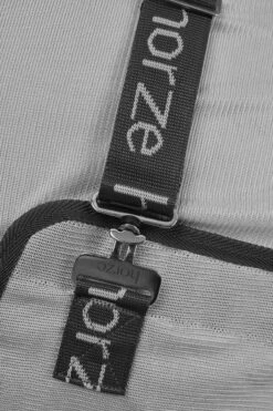 Horze Paso Fino Fliegendecke Mit Halsteil Und UV Schutz -Reitsportbedarf Verkäufe 2024 24893 061 04