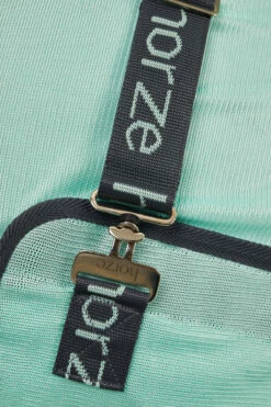 Horze Paso Fino Fliegendecke Mit Halsteil Und UV Schutz -Reitsportbedarf Verkäufe 2024 24893 616 04